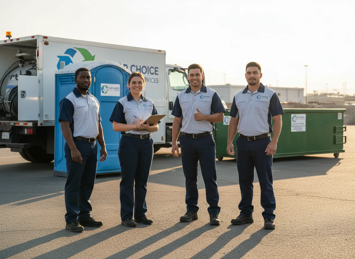 Porta Potty Rental company in Parker, WA