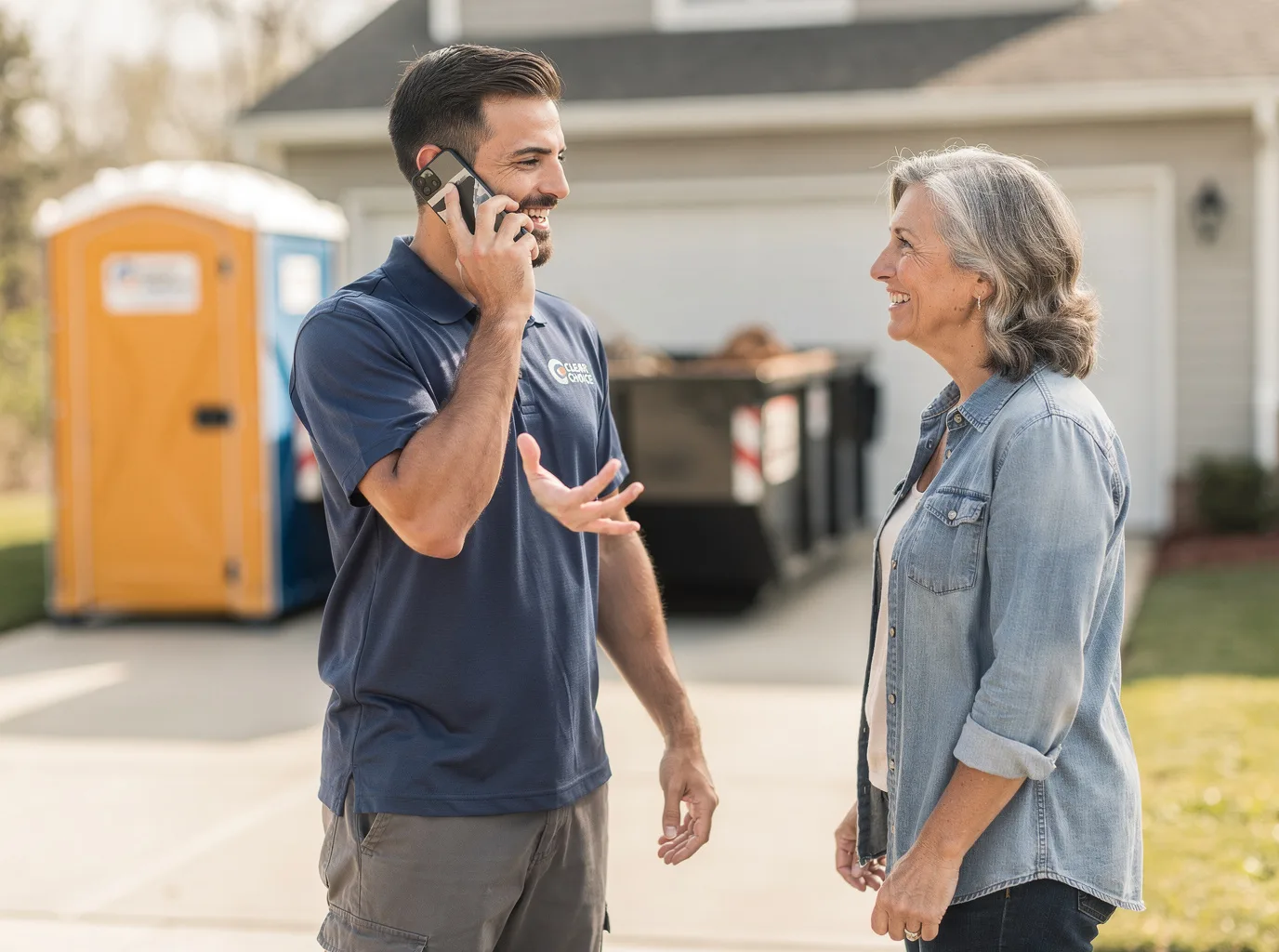 Porta Potty Rental Parker, WA FAQs